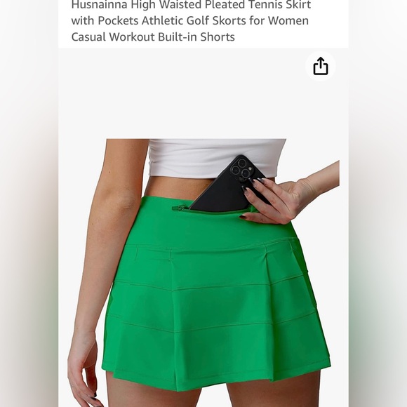 Skort - Picture 1 of 9